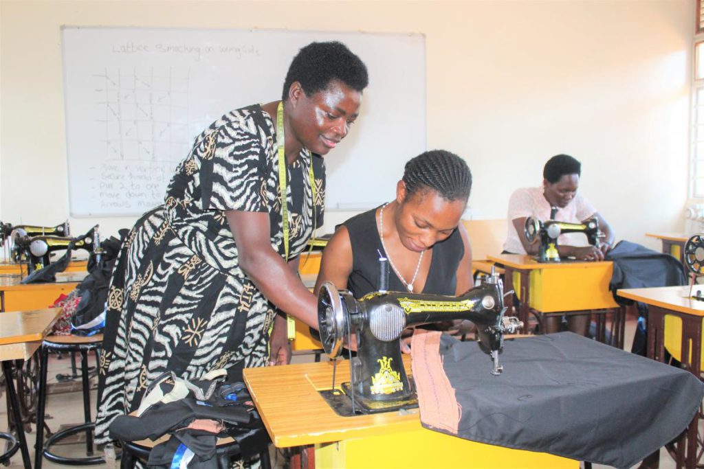 Garment Making (Tailoring)